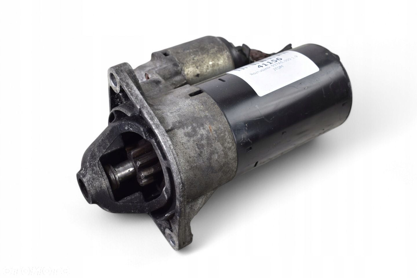 Rozrusznik ALFA ROMEO 147 156 II FIAT BRAVO II 1.9 JTD JTDM MJET 937A5000 - 1