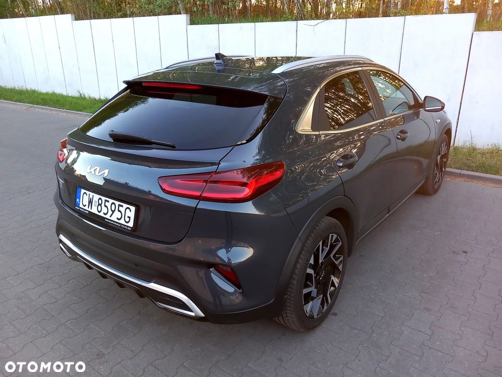 Kia XCeed 1.5 T-GDI M DCT - 4