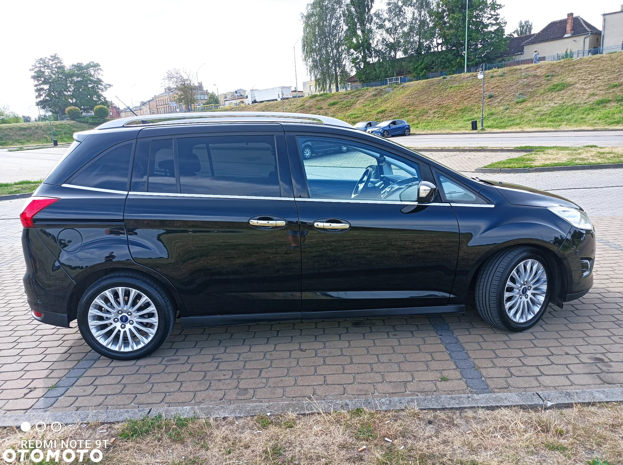 Ford Grand C-MAX 2.0 TDCi Titanium - 9