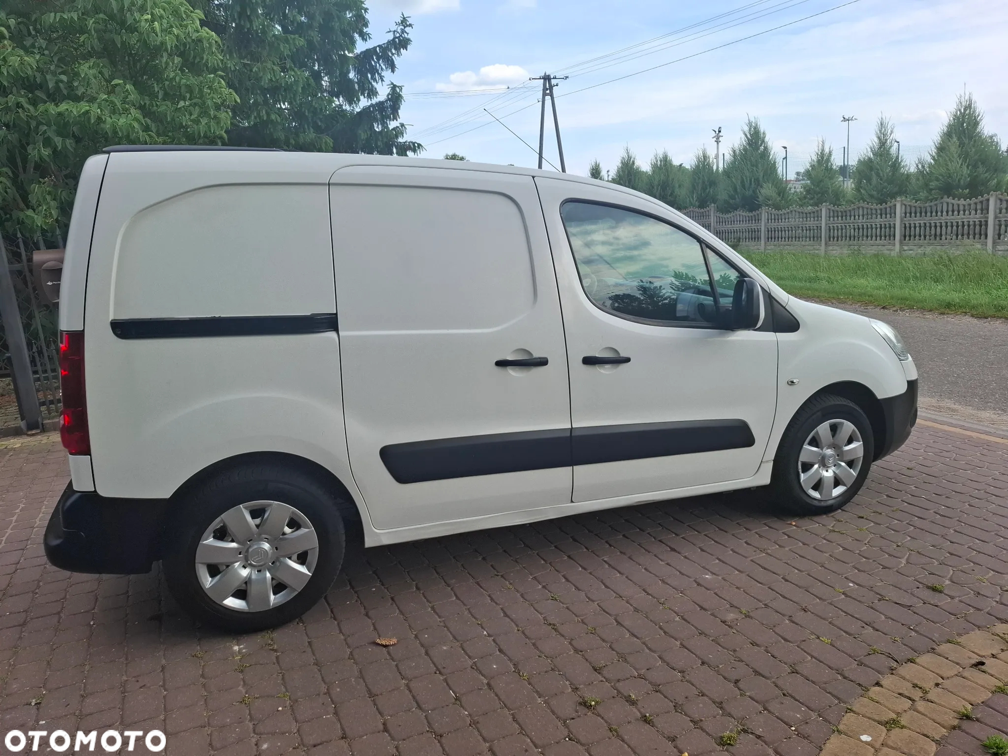 Citroën Berlingo - 14