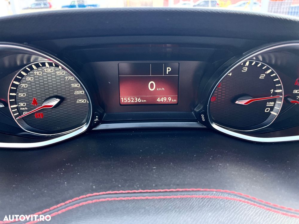 Peugeot 308 GT 2.0 BlueHDI STT Aut. - 28