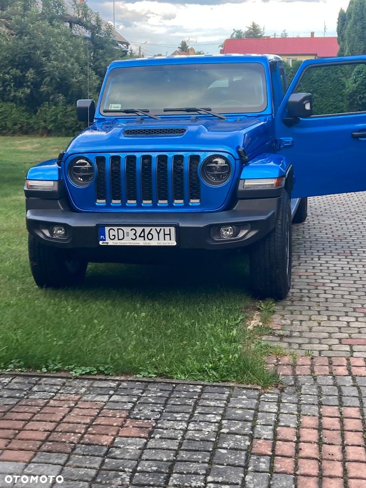 Jeep Gladiator 3.0 V6 MultiJet Overland - 3