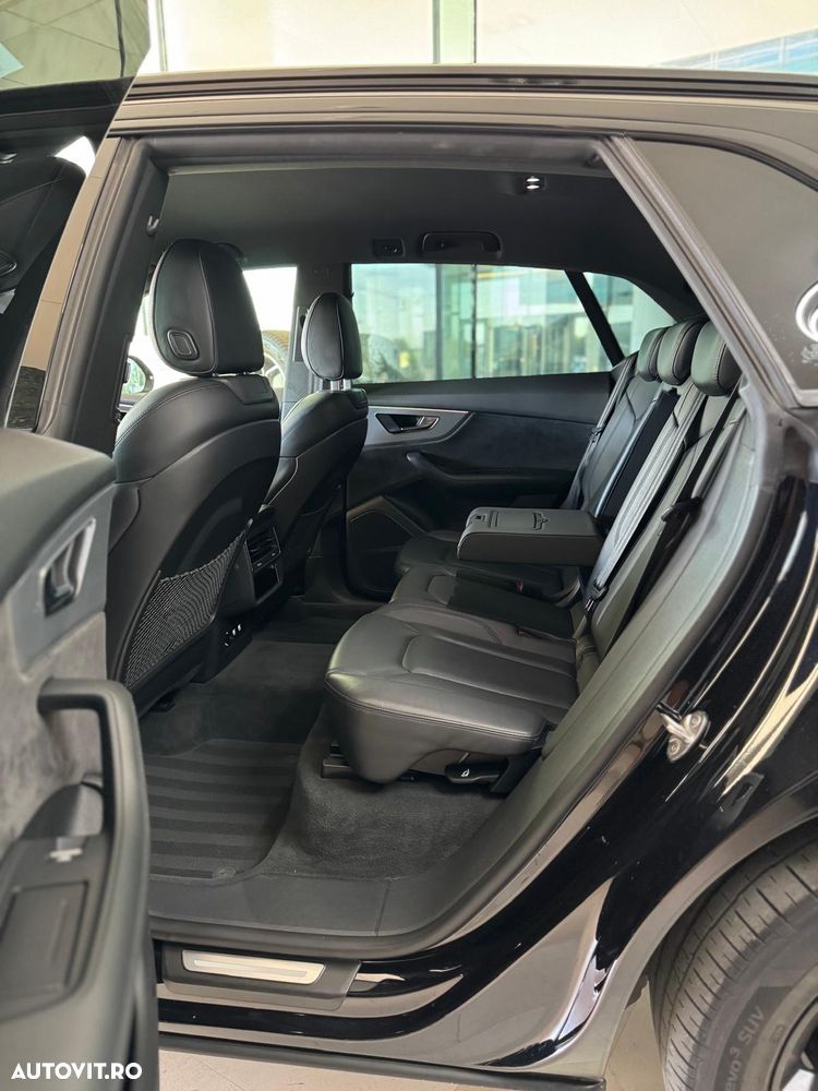 Audi Q8 3.0 55 TFSI quattro Tiptronic MHEV - 19