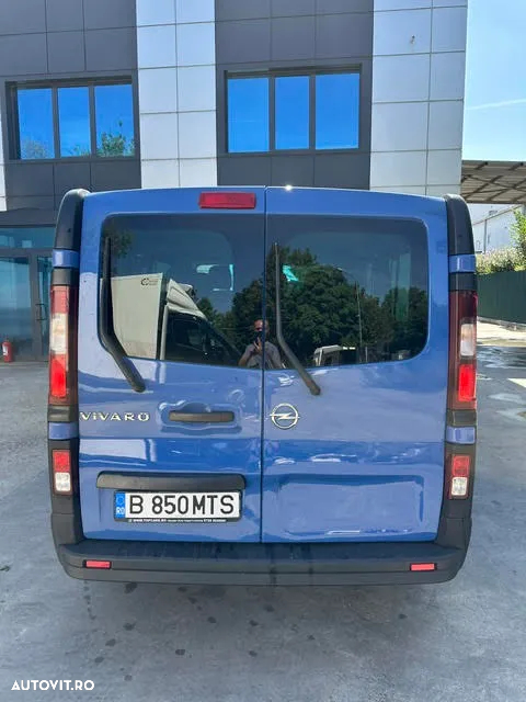 Opel Vivaro Crew Van 1.6 CDTI L1H1 2.7 t - 5