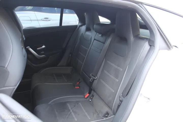 Mercedes-Benz CLA 200 d Shooting Brake 8G-DCT Edition AMG Line - 51
