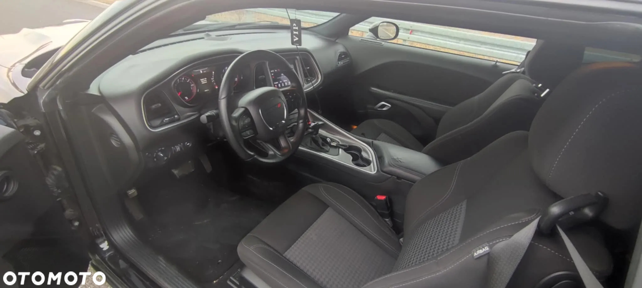 Dodge Challenger 3.6 SXT - 10