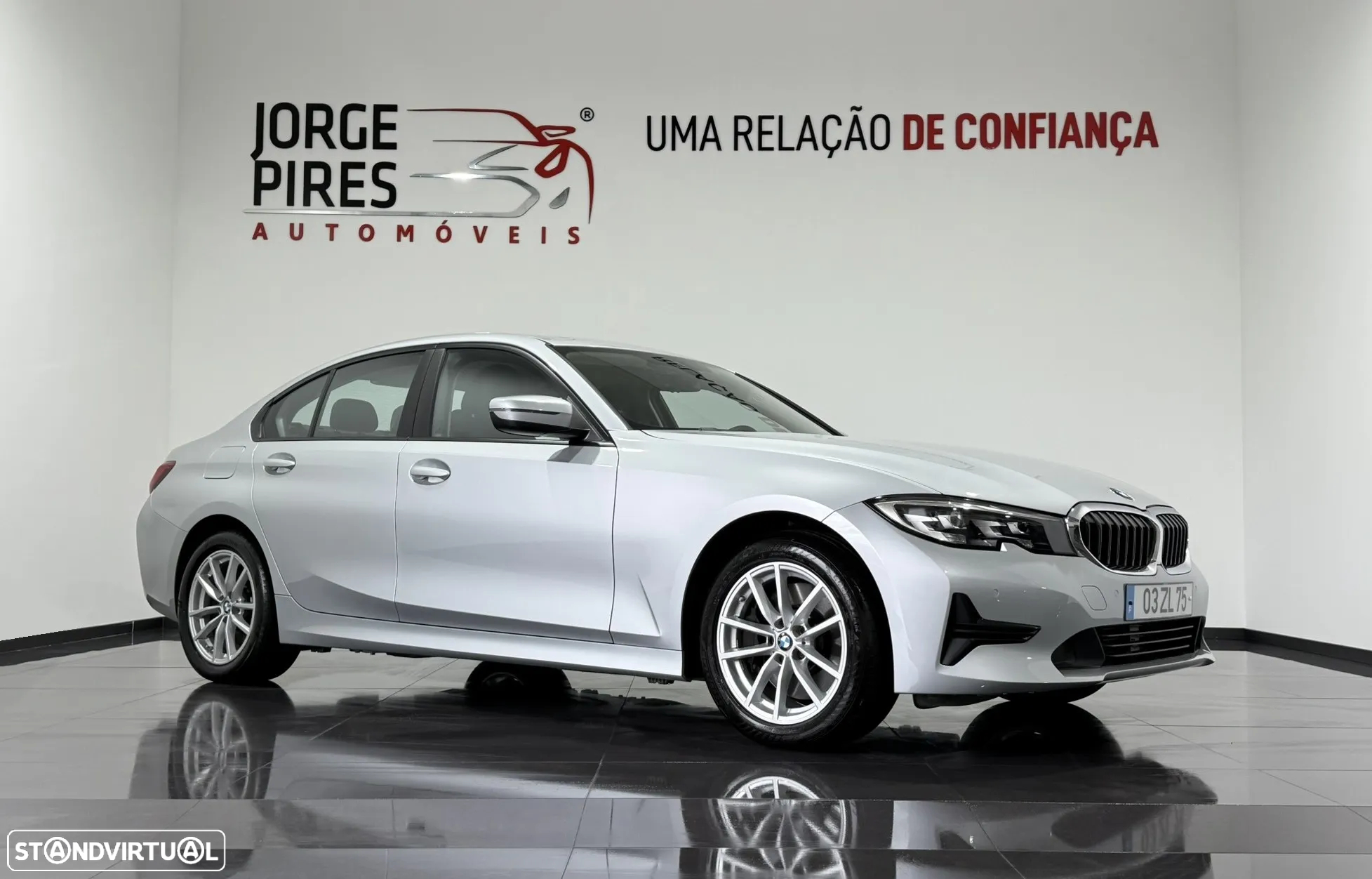 BMW 330 e Corporate Edition Auto - 11