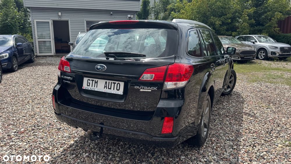 Subaru Outback 2.5i Lineartronic Sport - 14