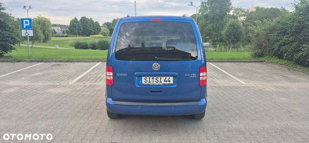 Volkswagen Caddy Comfortline - 8