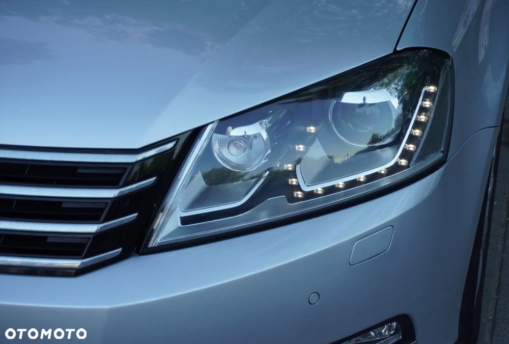 Volkswagen Passat 1.6 TDI Comfortline - 8
