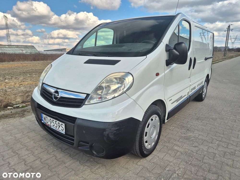 Opel VIVARO - 4