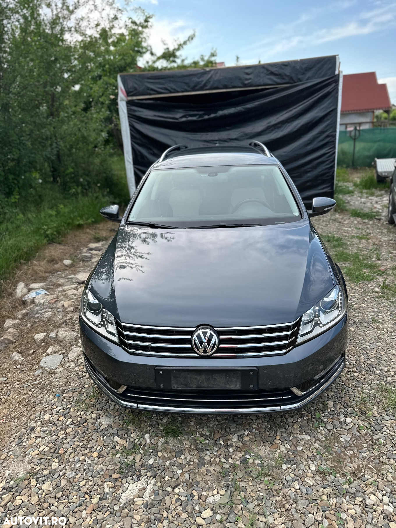 Volkswagen Passat Variant 2.0 TDI DSG BlueMotion Technology Highline - 18