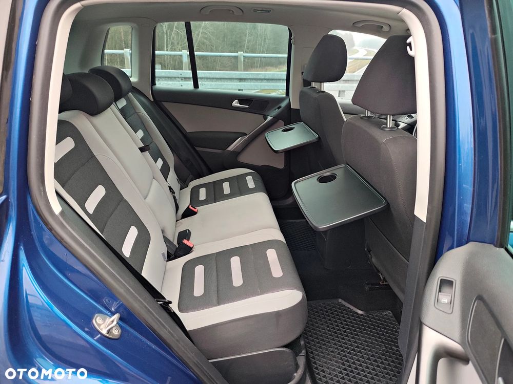 Volkswagen Tiguan 1.4 TSI 4Mot Sport&Style - 26