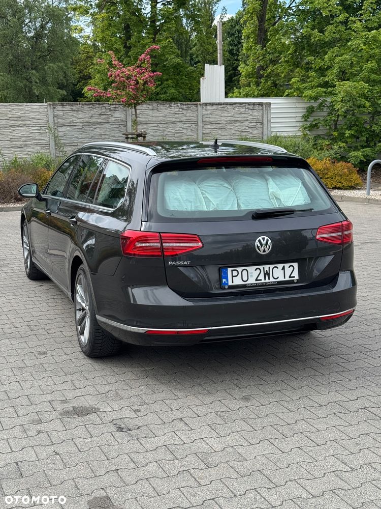 Volkswagen Passat 2.0 TDI SCR Highline DSG - 7