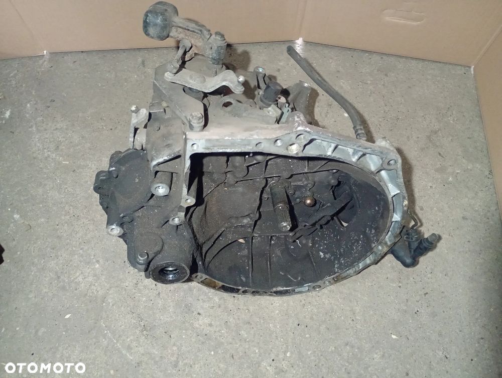 CITROEN C3 1,4HDI skrzynia biegów 20DP67