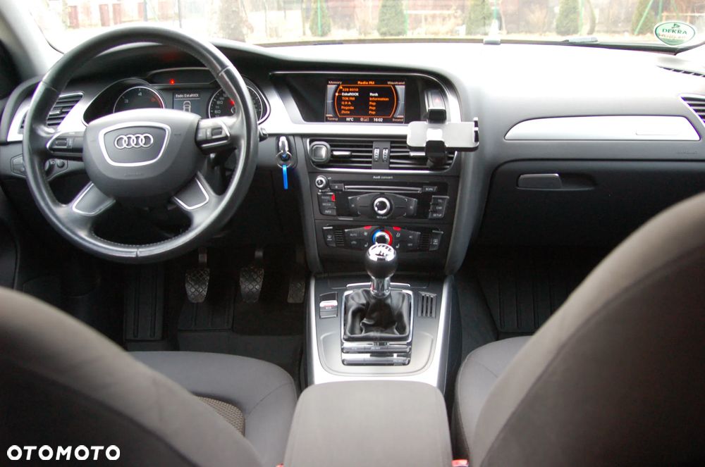 Audi A4 Allroad 2.0 TDI DPF - 8