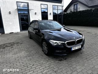 BMW Seria 5 520d