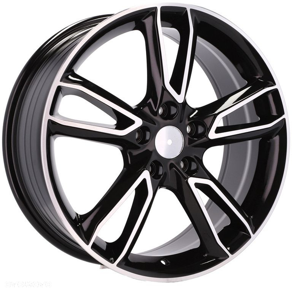 4x Felgi 18 5x114,3 m.in. do MAZDA 3 5 6 CX3 CX5 CX7 CX9 MX5 - M502 (FR560)