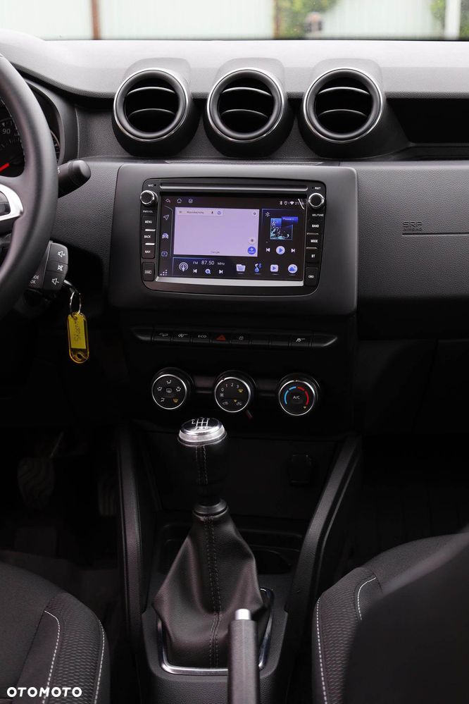 Dacia Duster SCe 115 4WD Comfort - 16