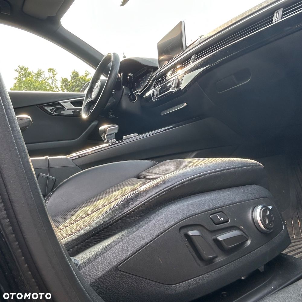 Audi A4 Avant 2.0 TDI ultra S tronic sport - 19