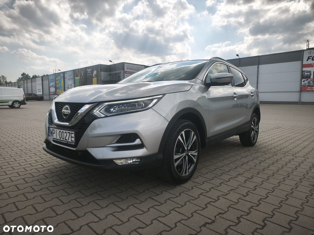 Nissan Qashqai 1.3 DIG-T N-Connecta - 3