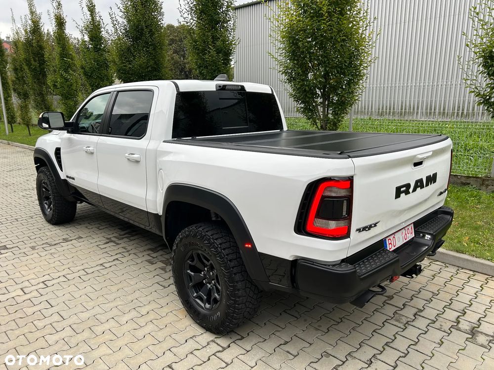 RAM 1500 TRX - 20