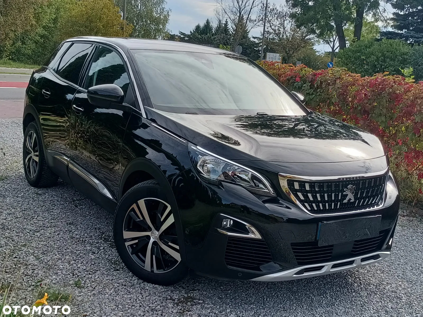 Peugeot 3008 1.6 BlueHDi Active S&S EAT6 - 6