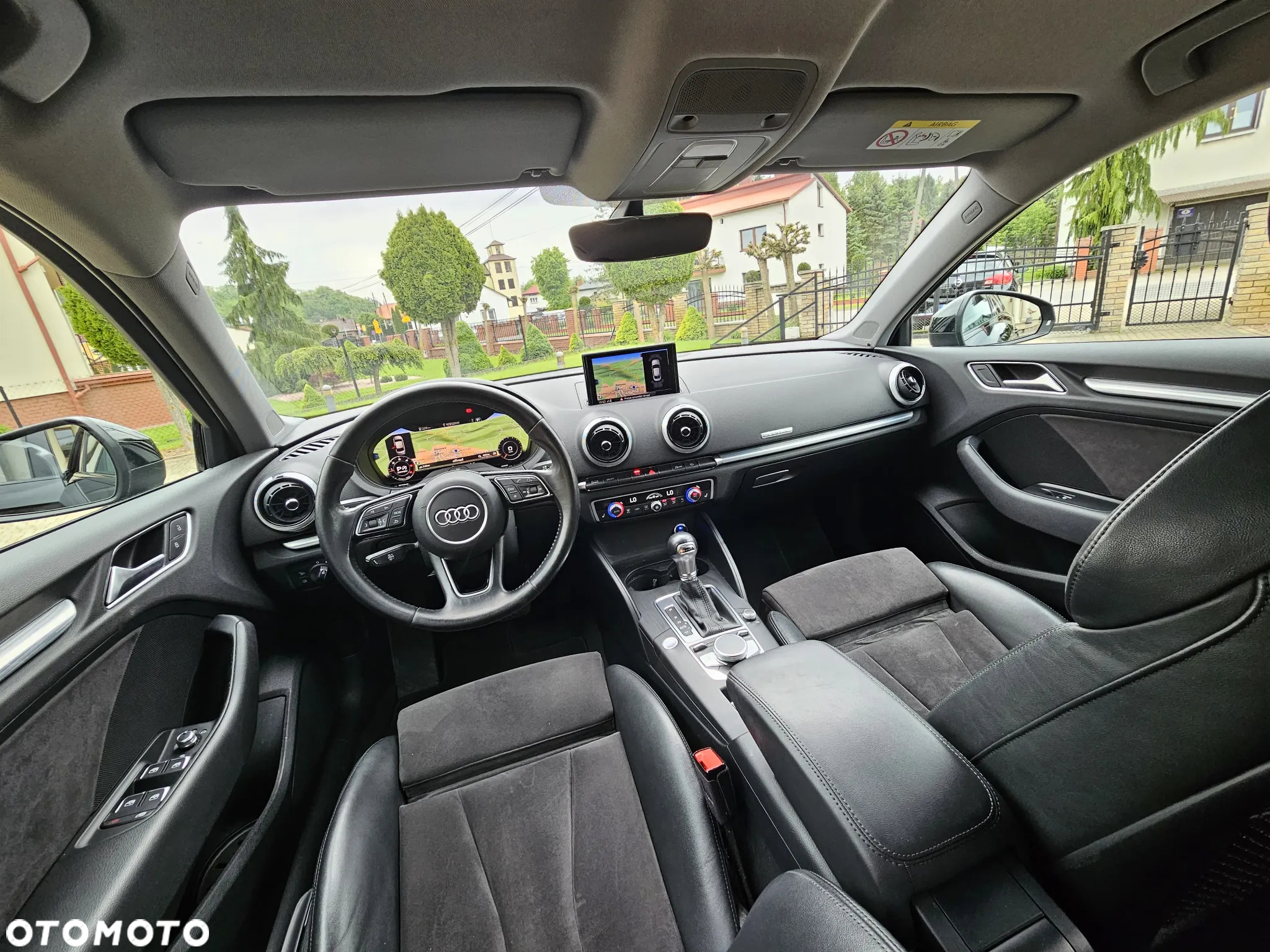Audi A3 2.0 TDI Limousine (clean diesel) quattro S tronic S line Sportpaket - 35