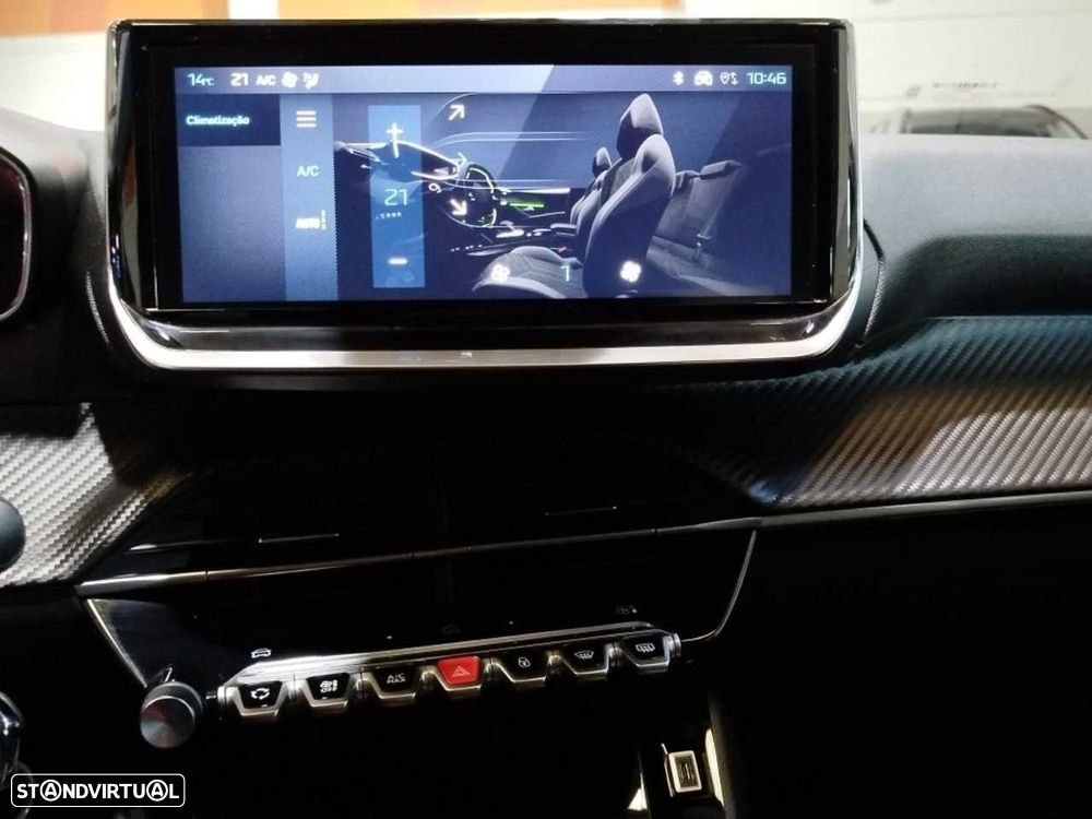 Peugeot 208 1.2 Hybrid Allure e-DCS6 - 16