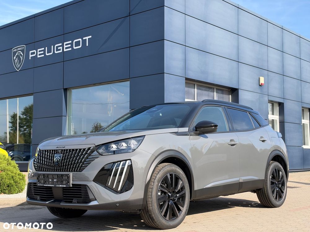 Peugeot 2008 PureTech mHEV GT Exclusive e-DCS6 - 1