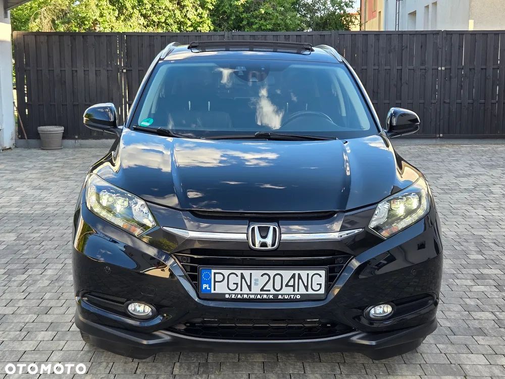 Honda HR-V 1.5 Executive (ADAS) - 34