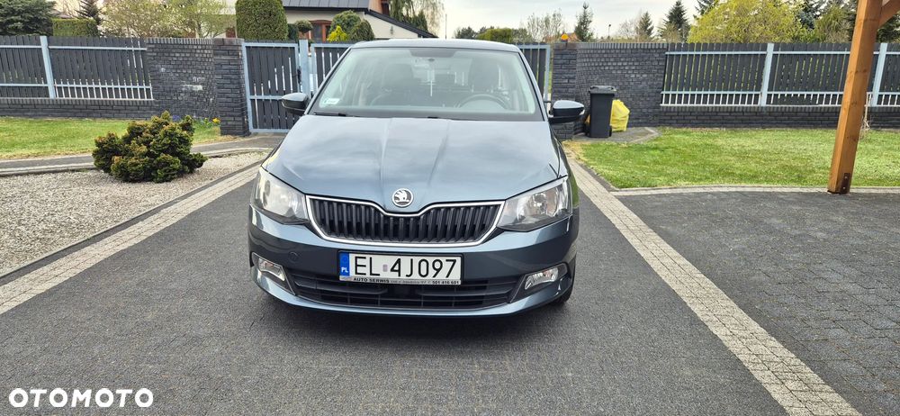 Skoda Fabia 1.0 Ambition - 4