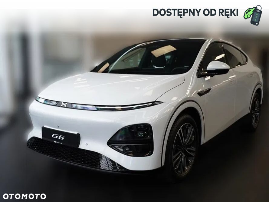 XPeng G6 - 1