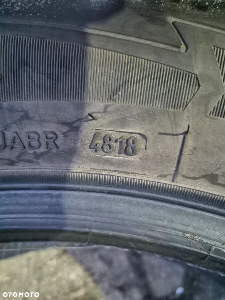 OPONY ZIMOWE GOOD YEAR 225/60 R18 - 10
