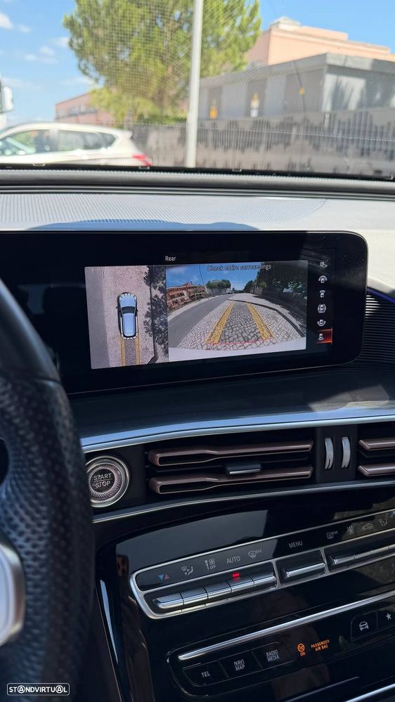 Mercedes-Benz EQC 400 4Matic - 11