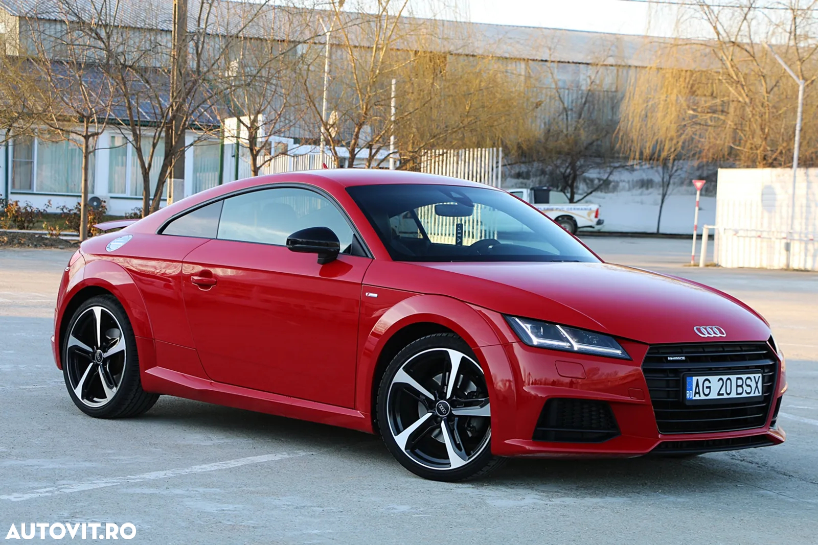 Audi TT - 3