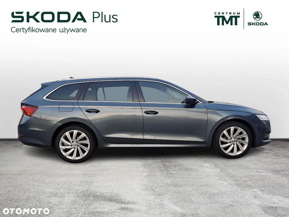 Skoda Octavia 1.5 TSI e-Tec Style DSG - 6