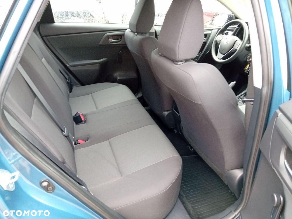 Toyota Auris 1.33 VVT-i Active - 11