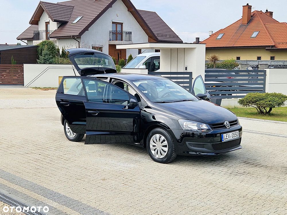 Volkswagen Polo 1.2 12V Comfortline - 6