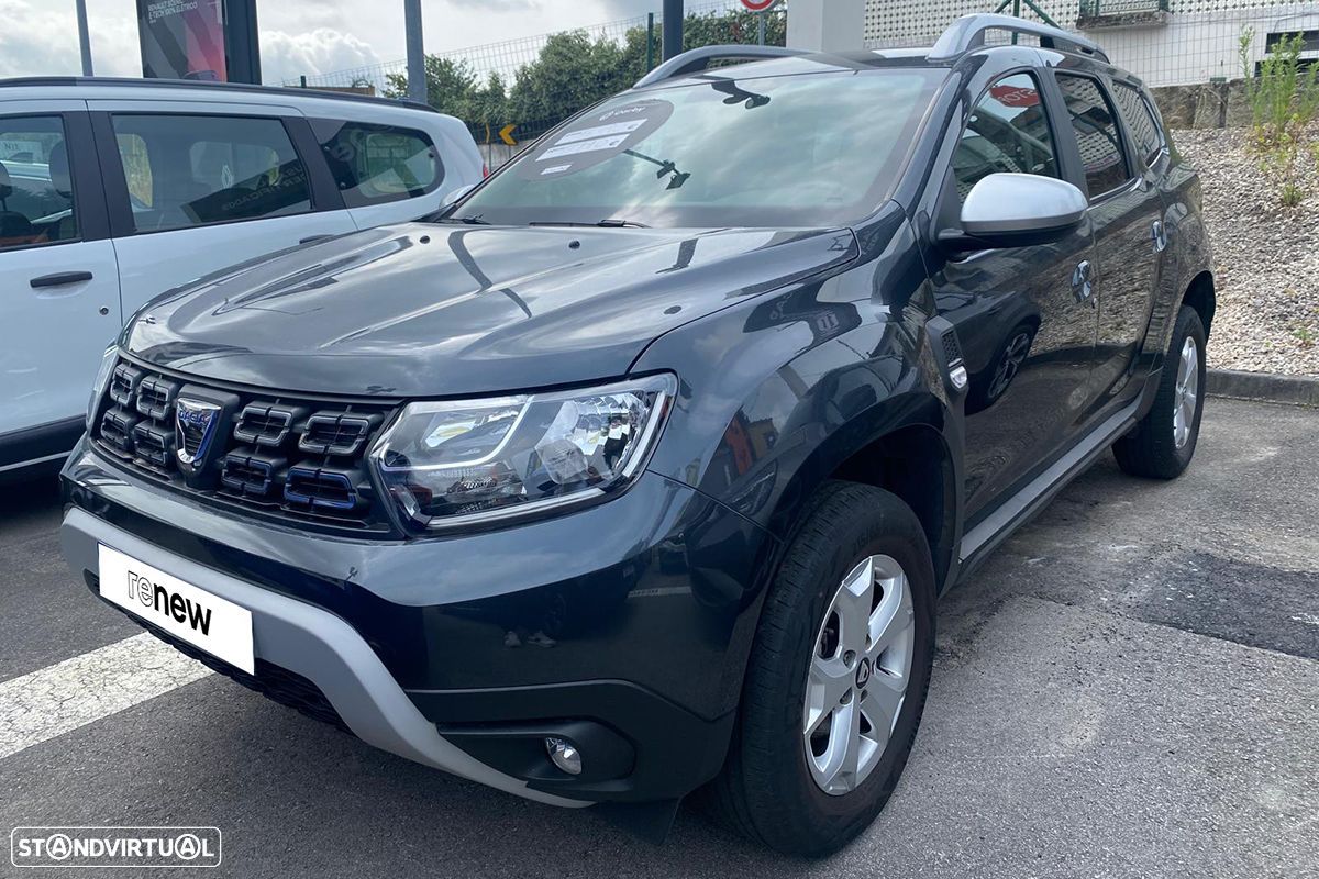Dacia Duster 1.0 TCe Prestige - 1