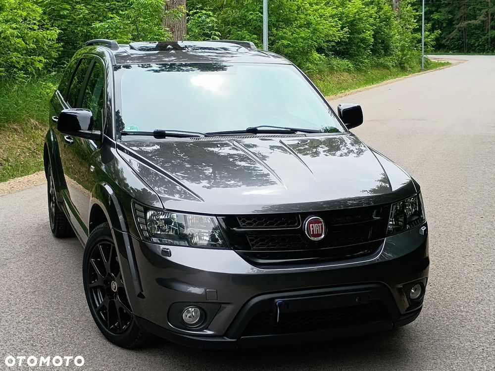 Fiat Freemont 2.0 Multijet Black Code AWD - 20