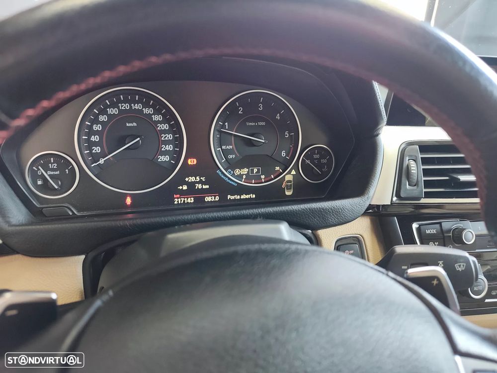 BMW 420 d Line Sport Auto - 7