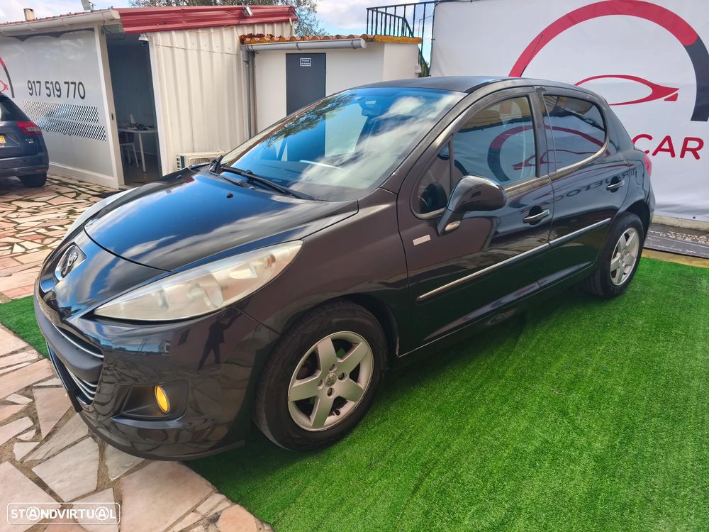 Peugeot 207 1.4 HDi Premium - 3