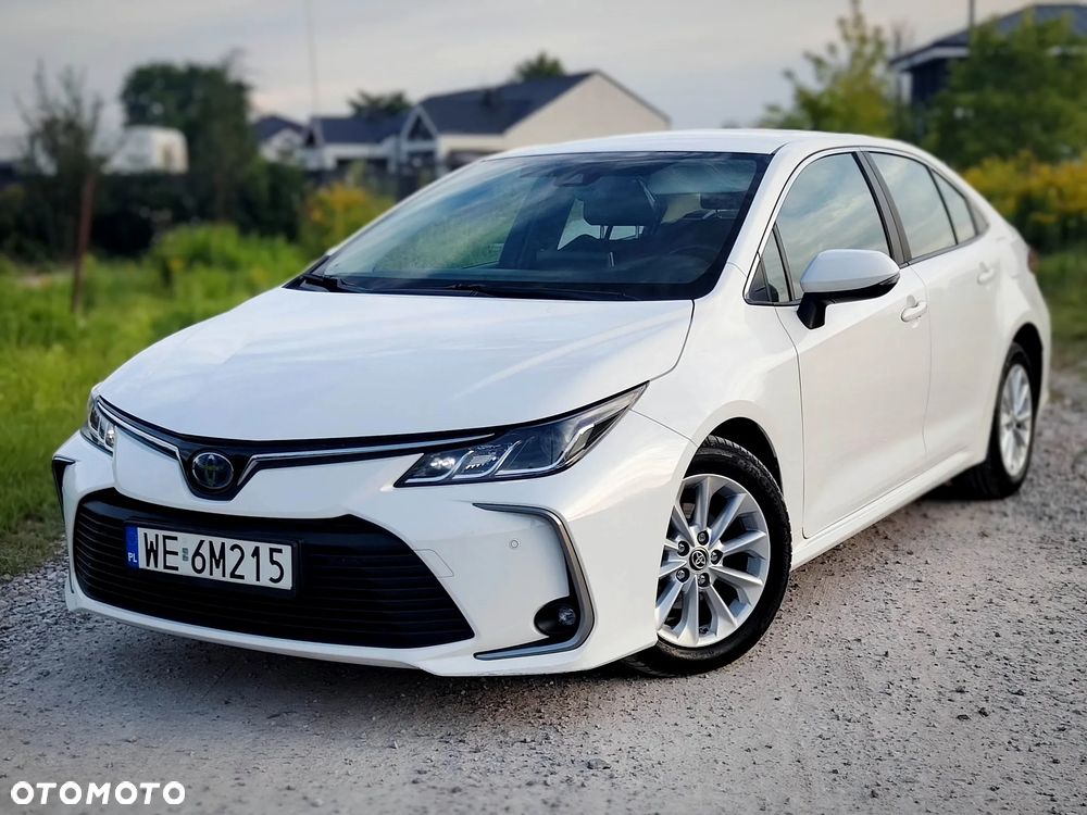 Toyota Corolla 1.8 Hybrid GPF Comfort - 1