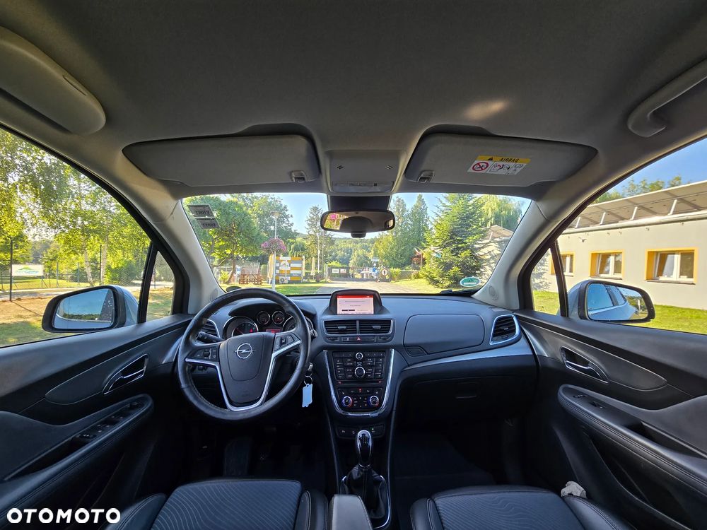 Opel Mokka 1.7 CDTI ecoFLEX Start/Stop Innovation - 13