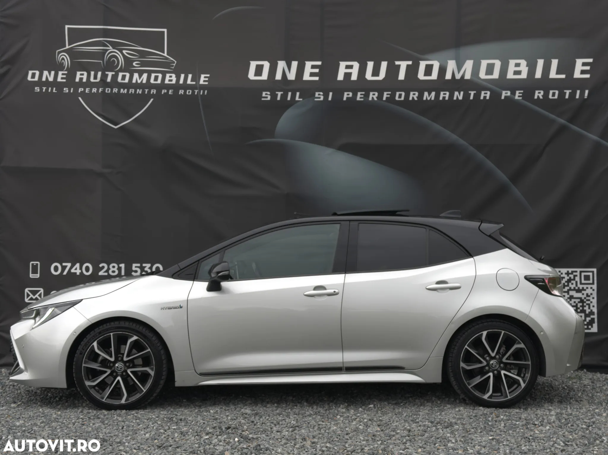 Toyota Corolla 2.0 HSD Exclusive Plus Bi-tone - 2