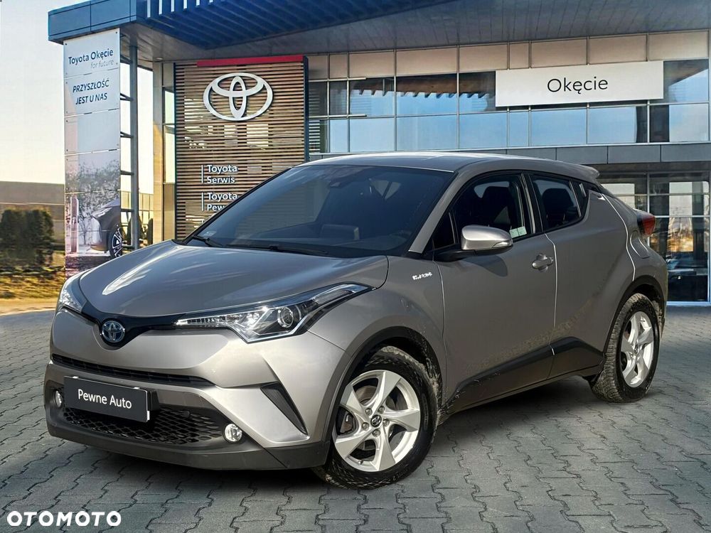 Toyota C-HR 1.8 Hybrid Premium - 1