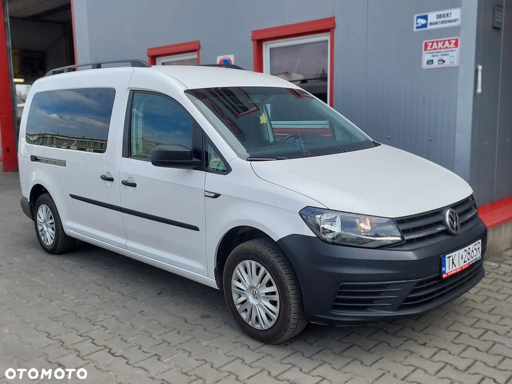 Volkswagen Caddy - 5
