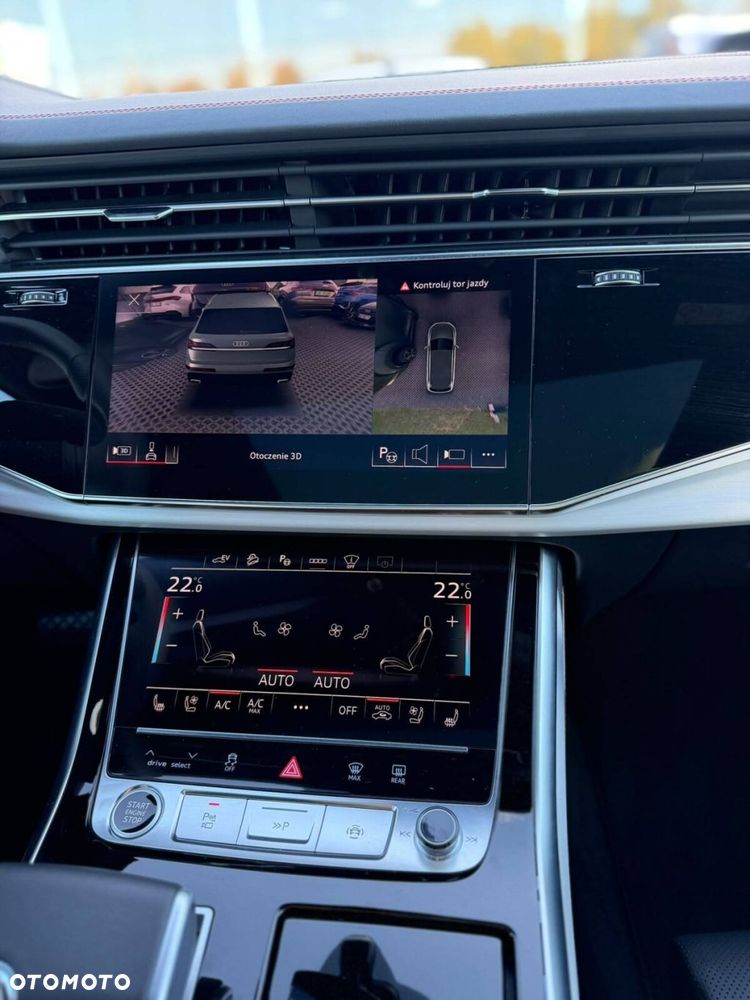 Audi Q7 TFSI e PHEV 360 kW Quattro S Line Tiptr - 34