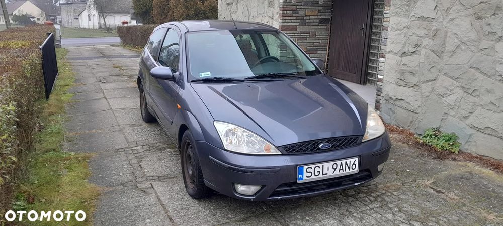 Ford Focus TDCi Trend - 1
